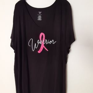 Livi Active Warrior Top by Lane Bryant size 26/28